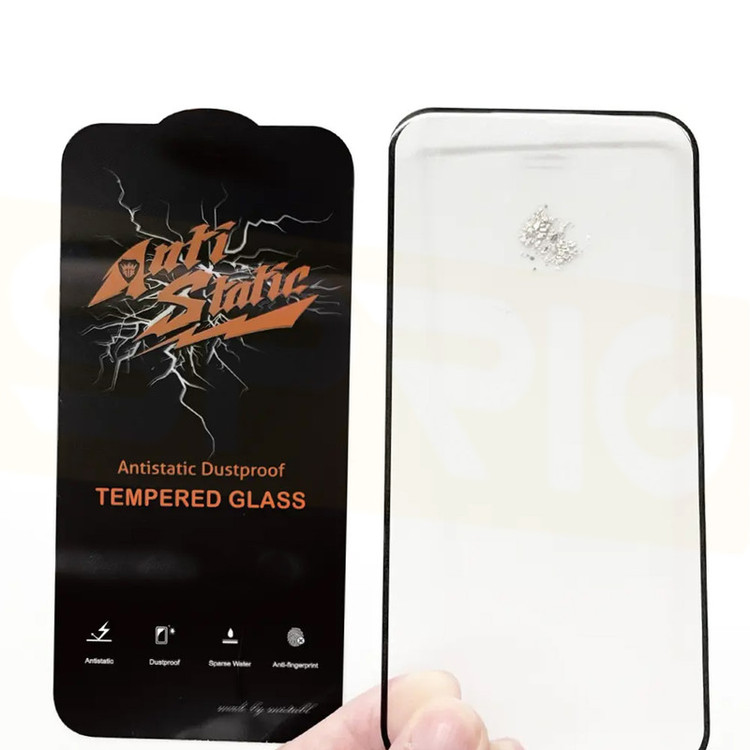 محافظ صفحه نمایش آنتی استاتیک اسپریگ مدل Antistatic_MTB مناسب برای گوشی موبایل شیائومی Redmi Note 10 Pro / Note 10 Pro Max / Note 11 Pro / Note 11 Pro Plus / Note 11E Pro / Note 13 4G / Note 14 Global 4G / Note 14 Global 5G / Redmi K60E بسته دو عددی
