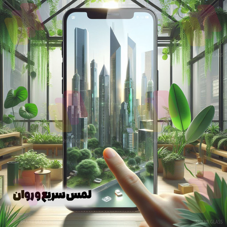 محافظ صفحه نمایش شهر گلس مدل FULLES20 مناسب برای گوشی موبایل سامسونگ Galaxy S25 Ultra