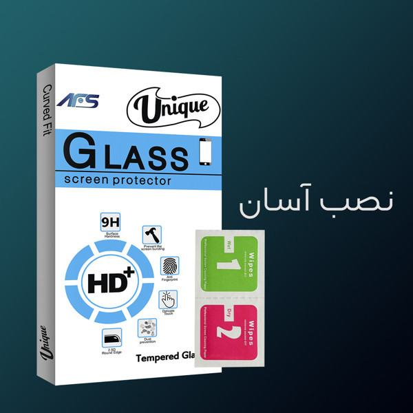 محافظ صفحه نمایش ای اف اس مدل Unique2 مناسب برای گوشی موبایل شیائومی Redmi Note 14 Pro 5G / Redmi Note 14 Pro Plus 5G / Redmi Note 13 Pro Plus 5G