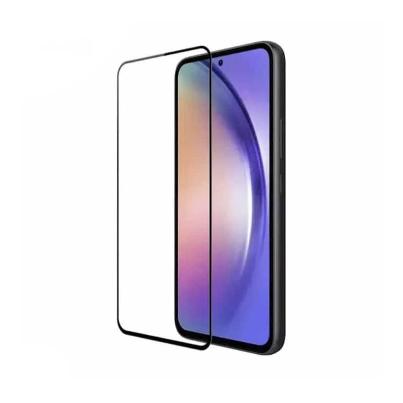 محافظ صفحه نمایش ال کا جی مدل فول چسب مناسب برای گوشی موبایل Redmi Note 14 Pro 5G