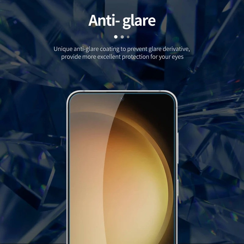 محافظ صفحه نمایش نیلکین مدل H Plus Pro مناسب برای گوشی موبایل سامسونگ Galaxy S25 Ultra