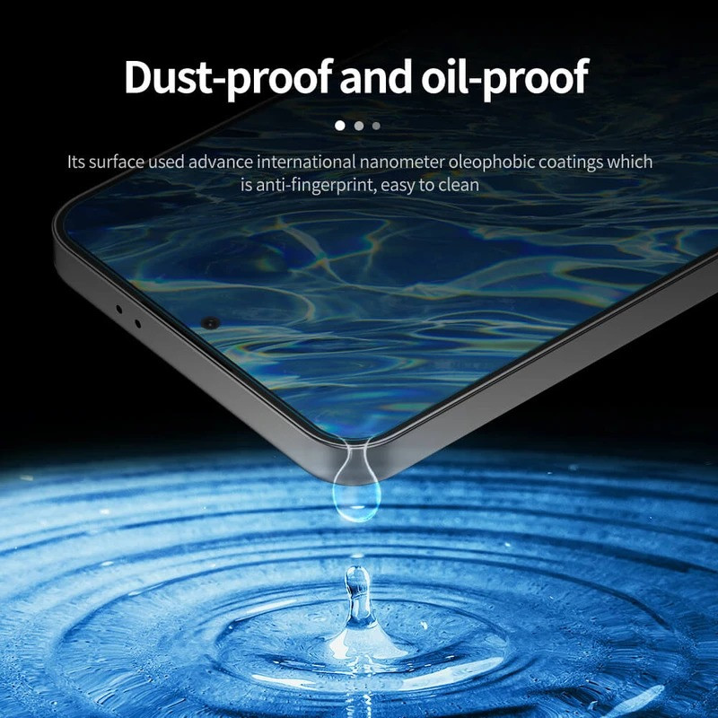 محافظ صفحه نمایش نیلکین مدل H Plus Pro مناسب برای گوشی موبایل سامسونگ Galaxy S25 Ultra