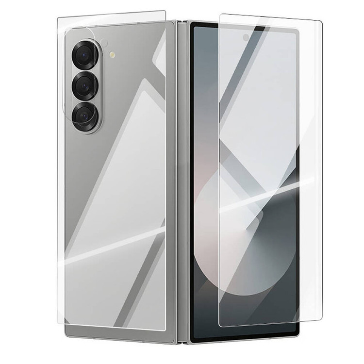 محافظ صفحه نمایش بادیگارد مدل Hydrogel مناسب برای گوشی موبایل سامسونگ Galaxy Z Fold 7