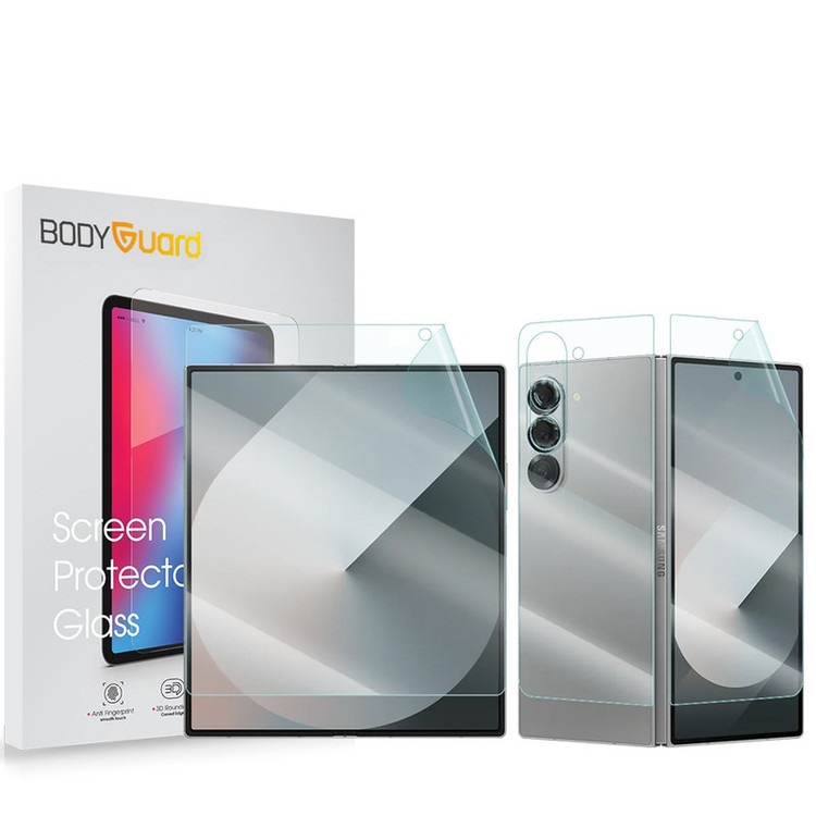 محافظ صفحه نمایش بادیگارد مدل Hydrogel مناسب برای گوشی موبایل سامسونگ Galaxy Z Fold 7