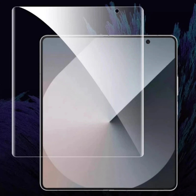 محافظ صفحه نمایش بادیگارد مدل Hydrogel مناسب برای گوشی موبایل سامسونگ Galaxy Z Fold 7
