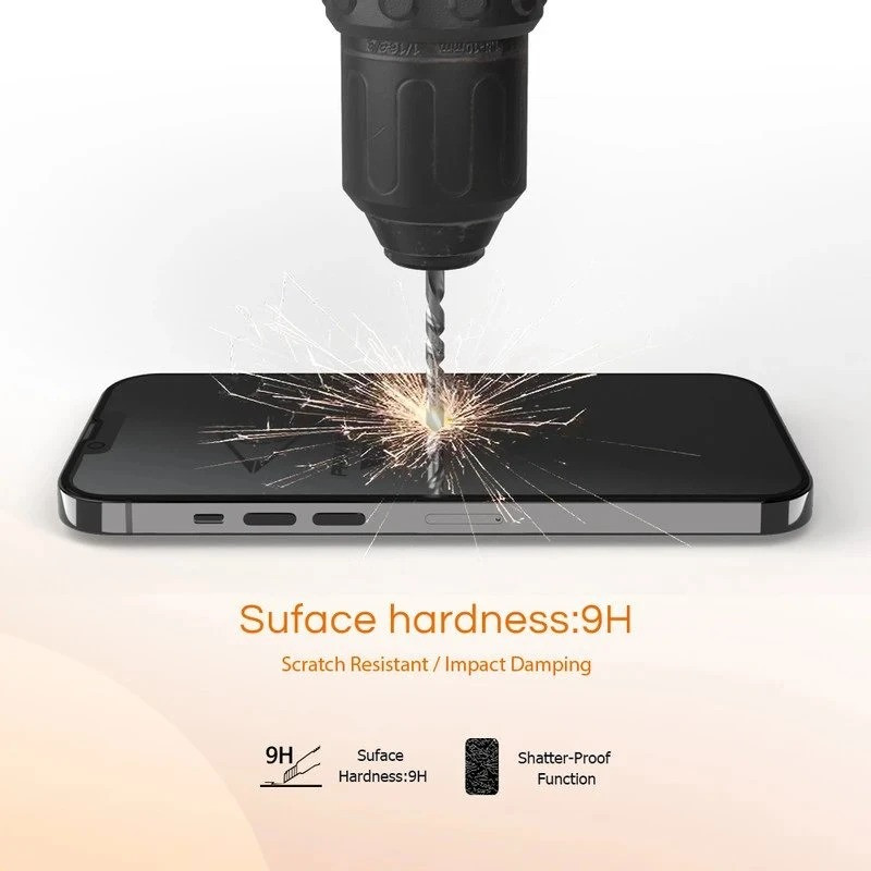 محافظ صفحه نمایش حریم شخصی اپیکوی مدل Privacy مناسب برای گوشی موبایل سامسونگ Galaxy S25 Fe/ A55/ A35