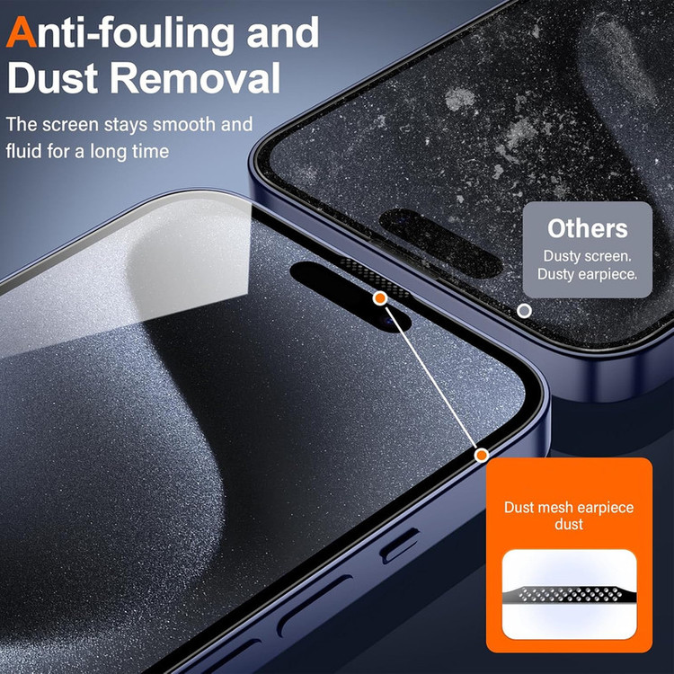 محافظ صفحه نمایش اسپریگ مدل Easy Kit مناسب برای گوشی موبایل سامسونگ Galaxy S24 Ultra