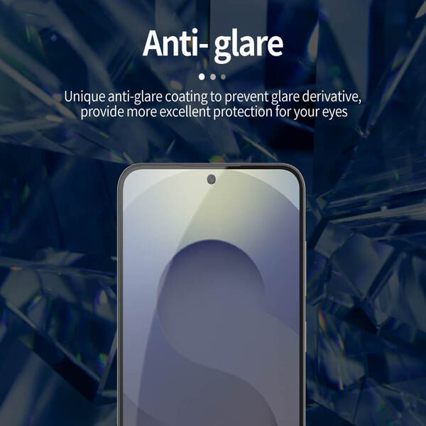 محافظ صفحه نمایش نیلکین مدل H Plus Pro مناسب برای گوشی موبایل سامسونگ Galaxy S25 Fe / A55