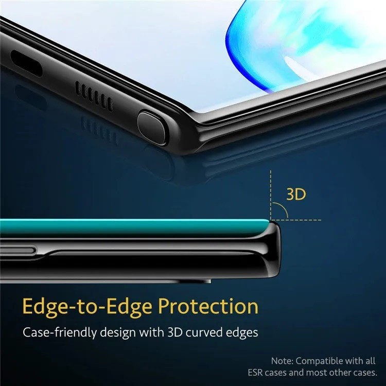 محافظ صفحه نمایش حریم شخصی اپیکوی مدل Nano-Privacy مناسب برای گوشی موبایل سامسونگ Galaxy S24 Ultra / S23 Ultra / S22 Ultra