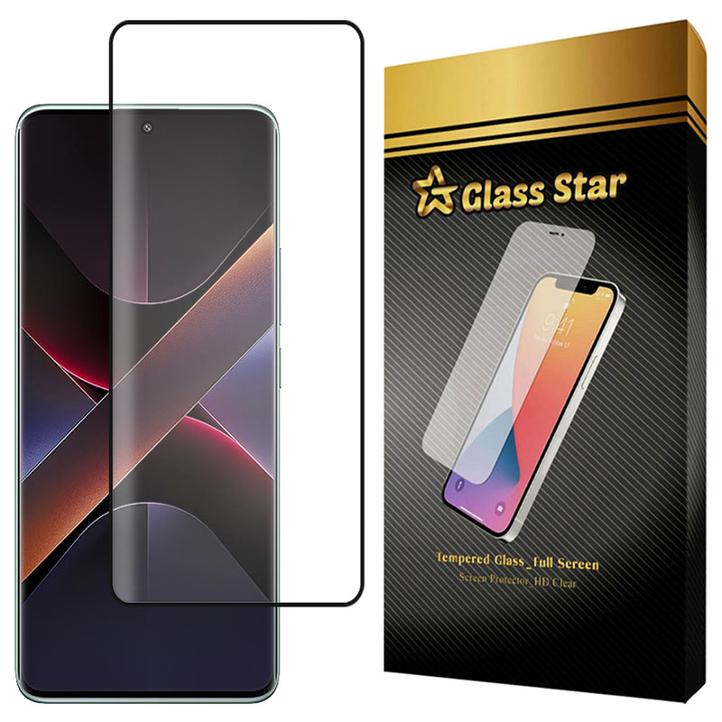 محافظ صفحه نمایش گلس استار مدل FUEG20 مناسب برای گوشی موبایل شیائومی Redmi note 13 Pro Plus 5G / Redmi Note 14 Pro Plus 5G / Redmi Note 14 Pro 5G / Poco X7 5G