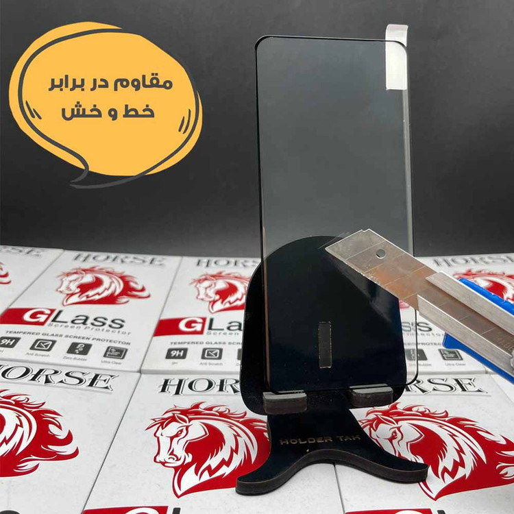 محافظ صفحه نمایش هورس مدل FUEH20 مناسب برای گوشی موبایل شیائومی Redmi Note 15 Pro Plus 5G