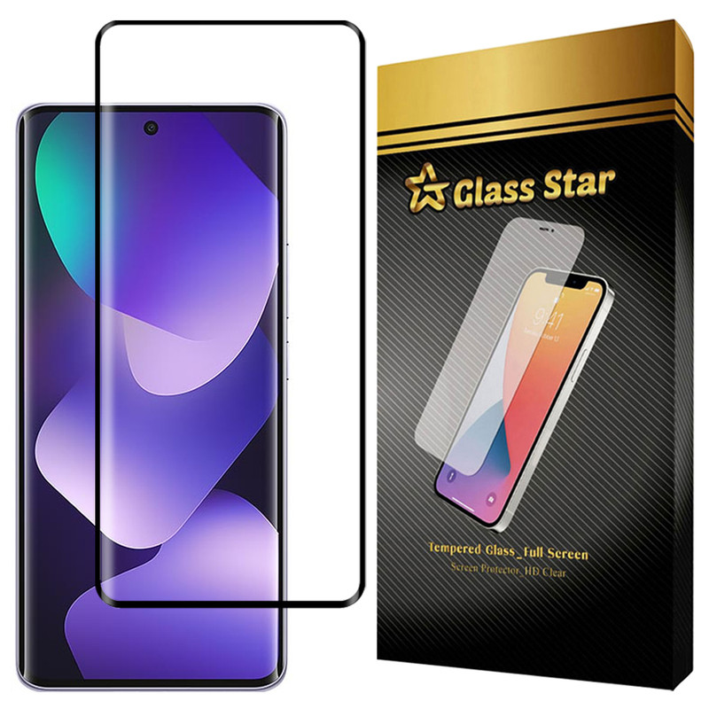 محافظ صفحه نمایش گلس استار مدل FUEG20 مناسب برای گوشی موبایل شیائومی Redmi Note 15 5G