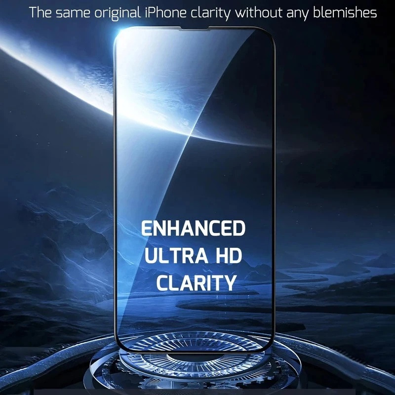 محافظ صفحه نمایش آتوچبو مدل Quick-fit Box مناسب برای گوشی موبایل اپل iPhone 17 ProMax