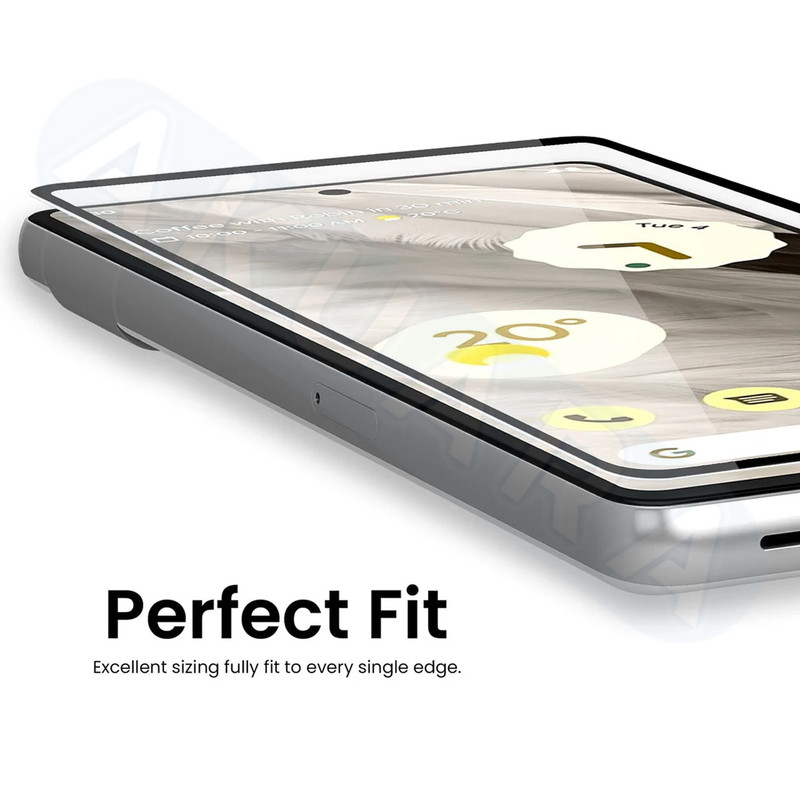محافظ صفحه نمایش آکوآرا مدل Full-Pack مناسب برای گوشی موبایل سامسونگ Galaxy S25 Ultra 5G به همراه محافظ لنز دوربین