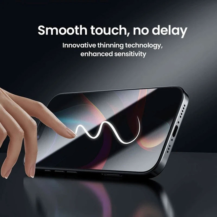 محافظ صفحه نمایش بوف مدل Fighter مناسب برای گوشی موبایل سامسونگ Galaxy S26 Ultra