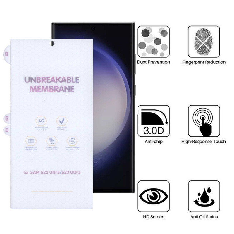 محافظ صفحه نمایش مات اپیکوی مدل Hydatte مناسب برای گوشی موبایل سامسونگ Galaxy S23 Ultra / S22 Ultra