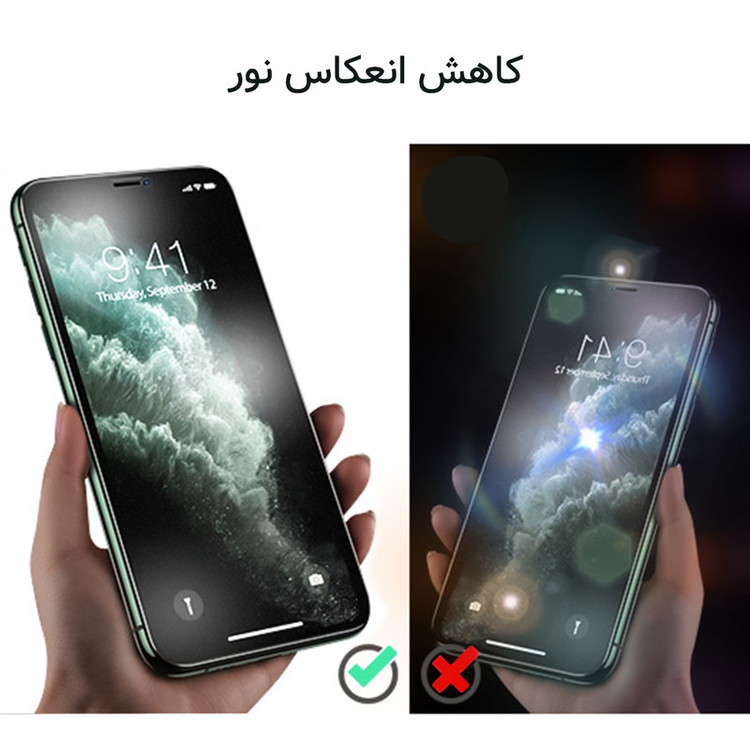 محافظ صفحه نمایش مات راک اسپیس مدل Resistant مناسب برای گوشی موبایل شیائومی Redmi Note 15 4G