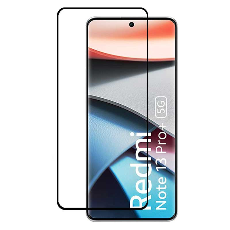 محافظ صفحه نمایش بوف مدل FullGlue-Max مناسب برای گوشی موبایل شیائومی Redmi Note 13 Pro Plus