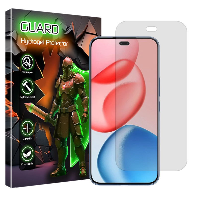 محافظ صفحه نمایش شفاف گارد مدل Tough مناسب برای گوشی موبایل آنر 400 Pro