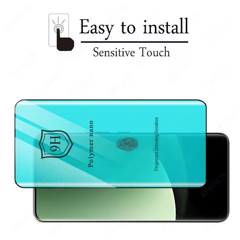 محافظ صفحه نمایش آکوآرا مدل Polymer Nano مناسب برای گوشی موبایل سامسونگ Galaxy S20 Plus