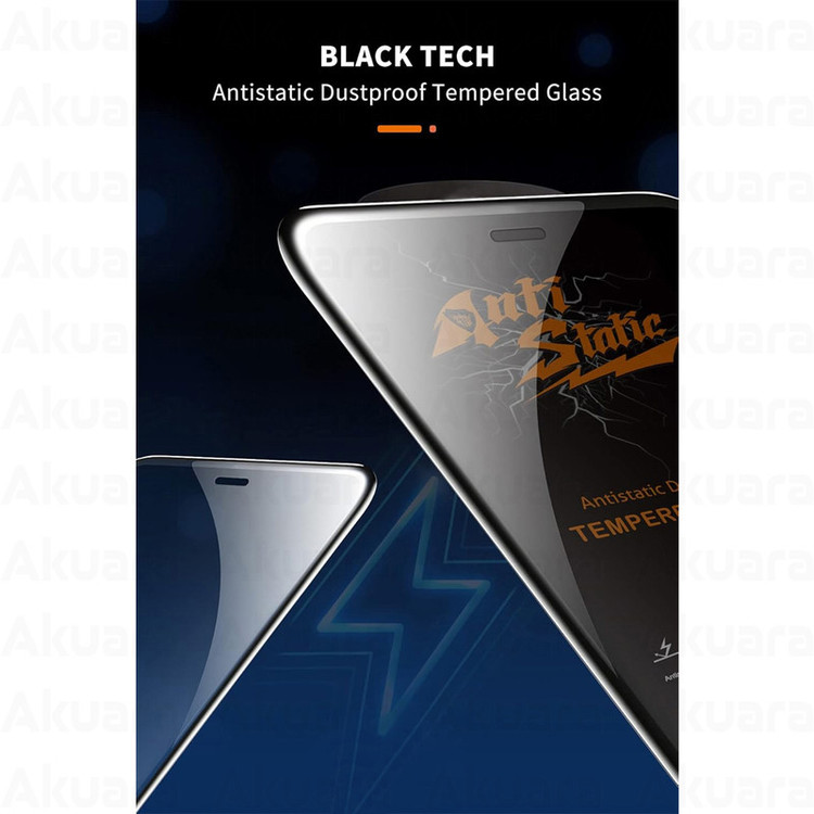 محافظ صفحه نمایش آکوآرا مدل AKU MAS2 مناسب برای گوشی موبایل اپل iPhone 13 Pro Max مجموعه دو عددی