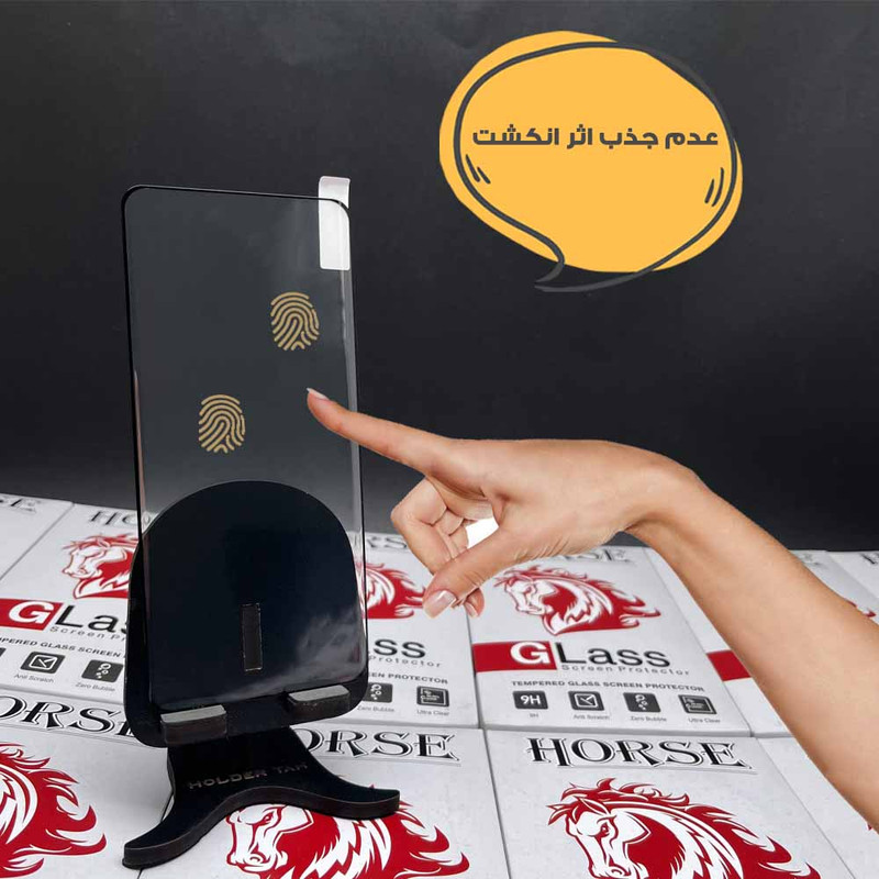 محافظ صفحه نمایش هورس مدل FUEH20 مناسب برای گوشی موبایل شیائومی Redmi Note 15 5G