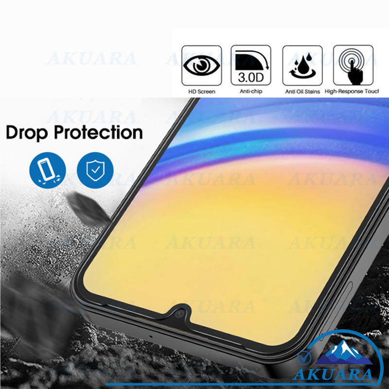 محافظ صفحه نمایش آکوآرا مدل Full AKU مناسب برای گوشی موبایل سامسونگ Galaxy A04s / A23 5G / A12s مجموعه دو عددی