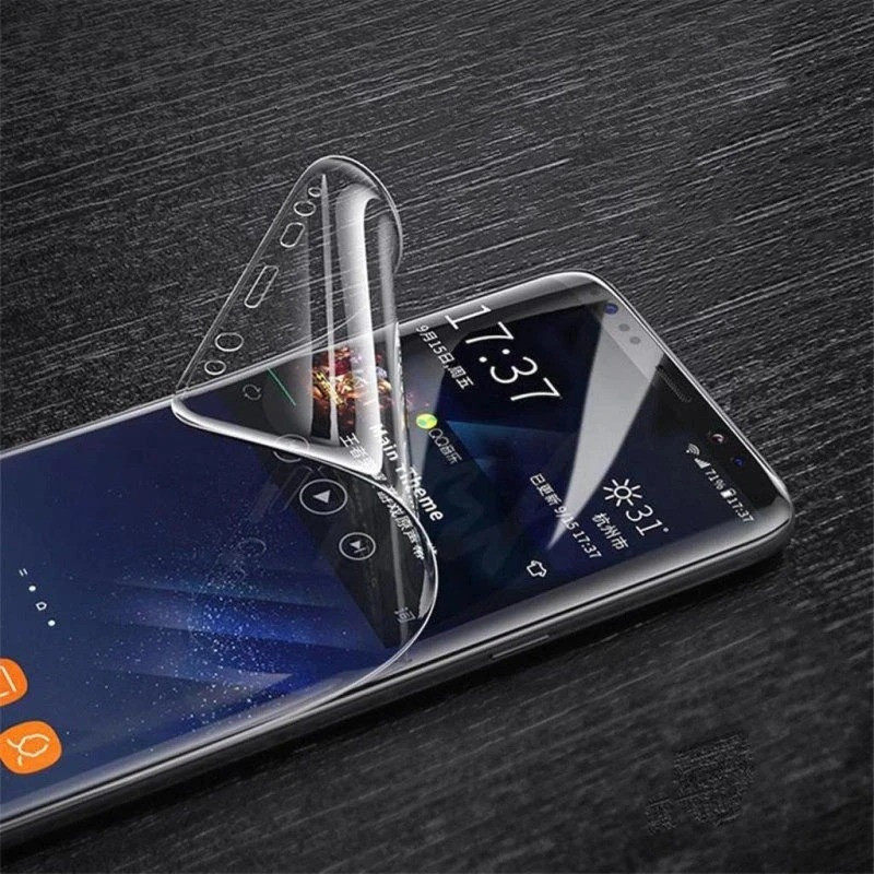 محافظ صفحه نمایش مات بوف مدل Hydrogel-Matte مناسب برای گوشی موبایل شیائومی Poco X7 Pro /Redmi Note 14