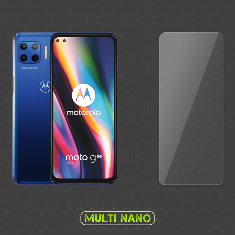 محافظ صفحه نمایش مولتی نانو مدل X-S1N مناسب برای گوشی موبایل موتورولا Moto G 5G Plus