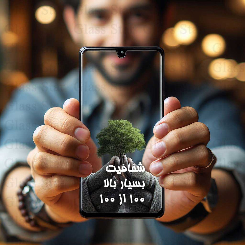 محافظ صفحه نمایش گلس استار مدل SUPNABKGS مناسب برای گوشی موبایل اپل iPhone 11 Pro Max به همراه محافظ پشت گوشی هیدروژل
