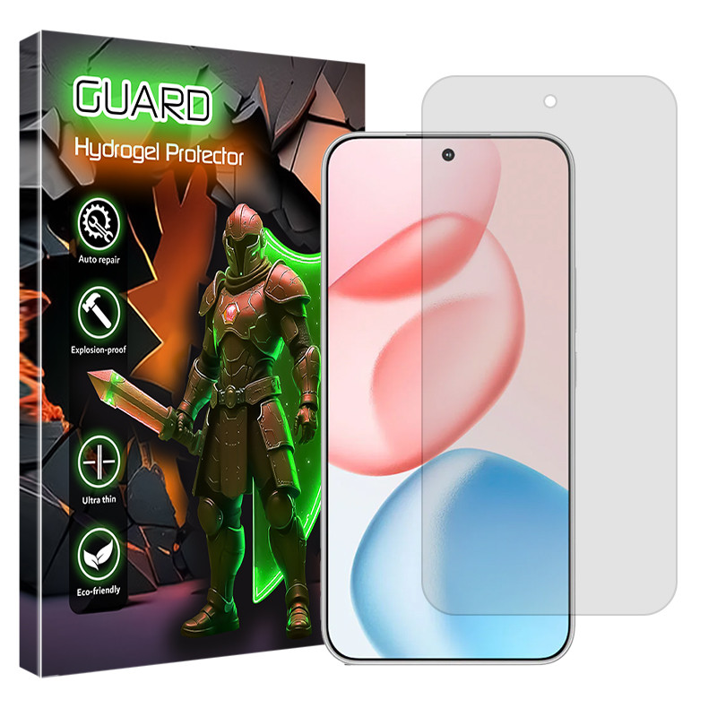 محافظ صفحه نمایش شفاف گارد مدل Tough مناسب برای گوشی موبایل آنر 400