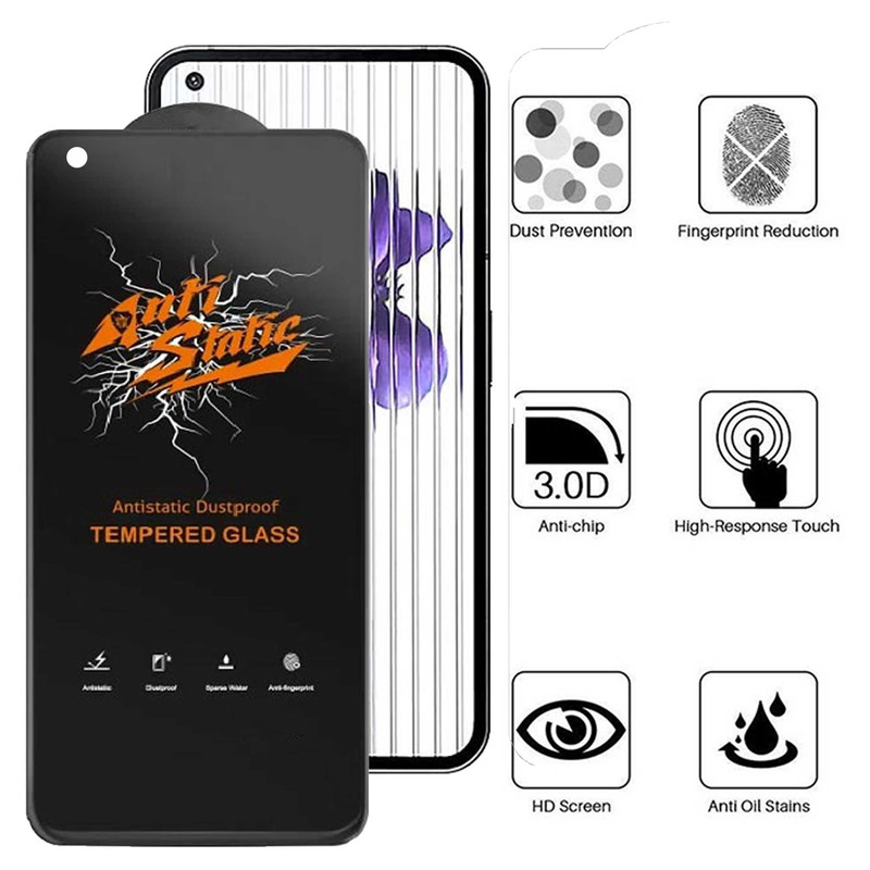محافظ صفحه نمایش اِپیکوی مدل Antistatic Dustproof مناسب برای گوشی موبایل ناتینگ Nothing Phone 1