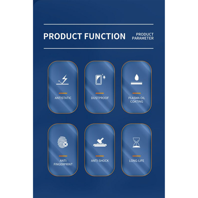 محافظ صفحه نمایش اِپیکوی مدل Antistatic Dustproof مناسب برای گوشی موبایل ناتینگ Nothing Phone 1