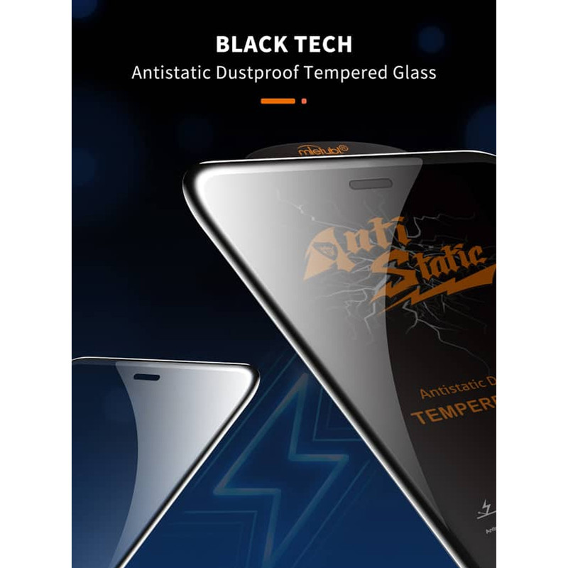 محافظ صفحه نمایش آکوآرا مدل Antis2-Premium مناسب برای گوشی موبایل شیائومی Poco C71 بسته دو عددی