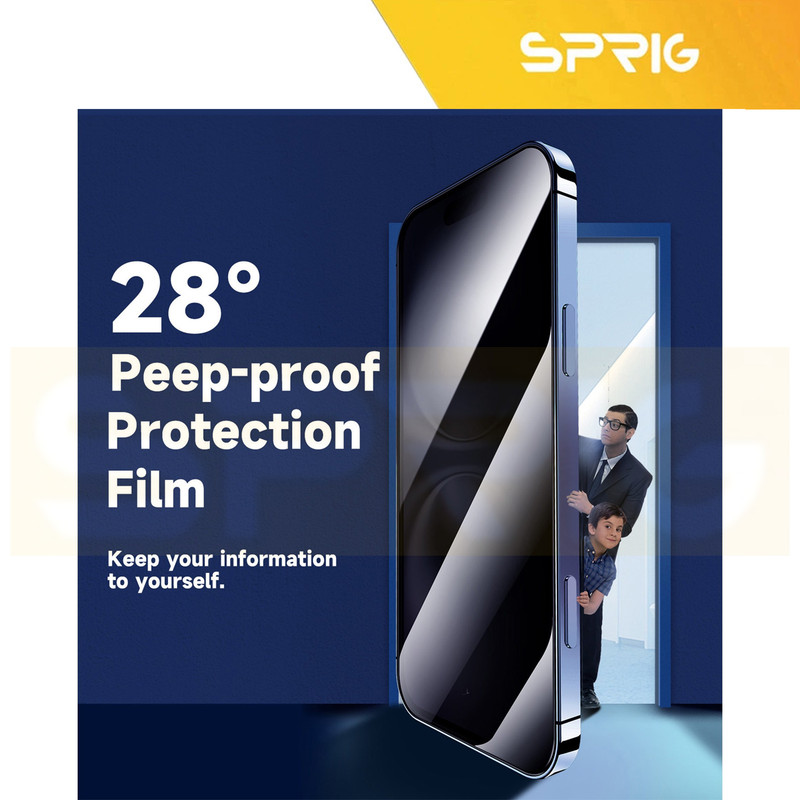 محافظ صفحه نمایش اسپریگ مدل PRV Easy Kit مناسب برای گوشی موبایل سامسونگ Galaxy S24 Ultra