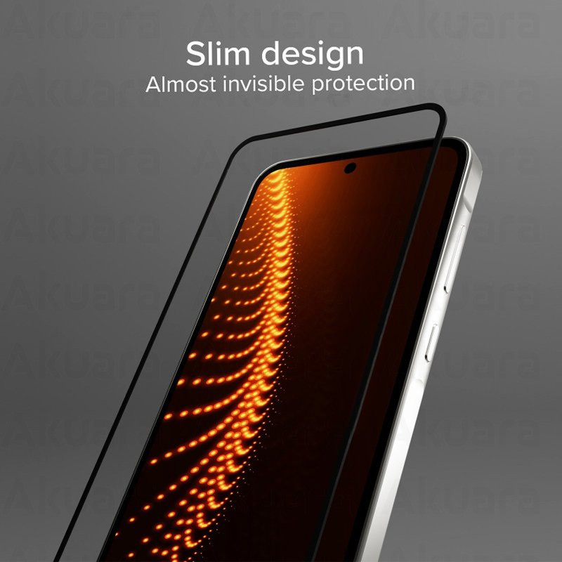 محافظ صفحه نمایش آکوآرا مدل AKU MAS3 مناسب برای گوشی موبایل اپل iPhone 13 Pro Max مجموعه سه عددی