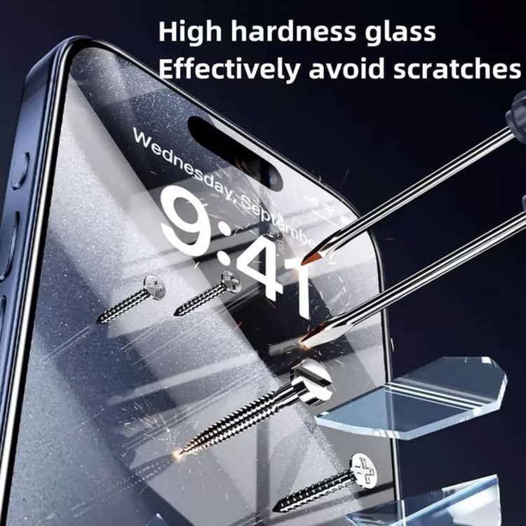محافظ صفحه نمایش آسان نصب آکوآرا مدل EZ Install مناسب برای گوشی موبایل سامسونگ Galaxy S25 Ultra
