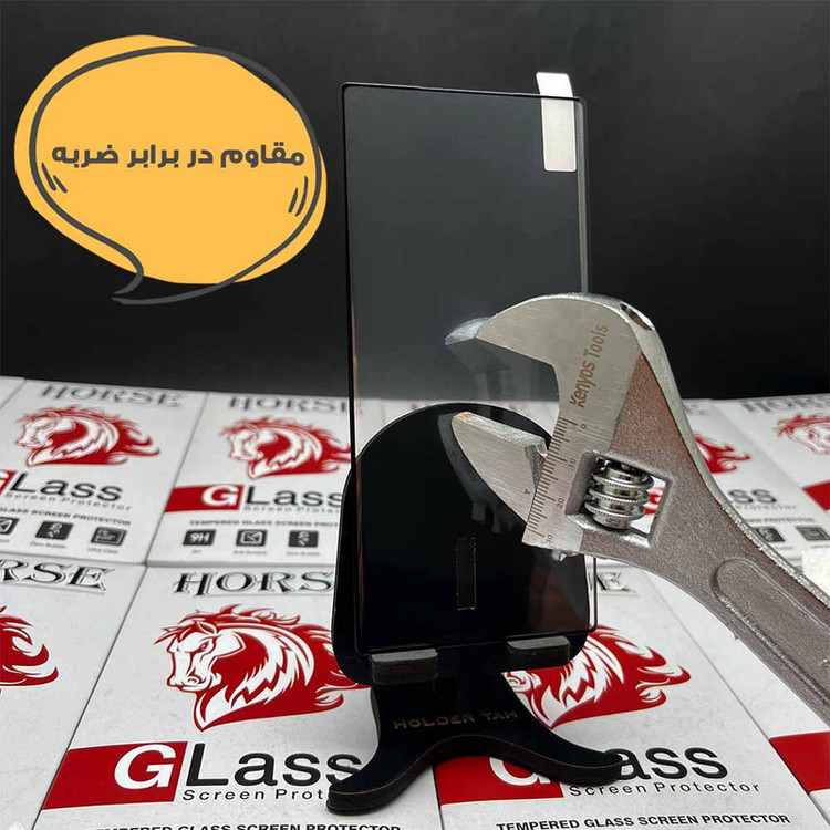 محافظ صفحه نمایش هورس مدل FUEH20 مناسب برای گوشی موبایل سامسونگ Galaxy S21 5G