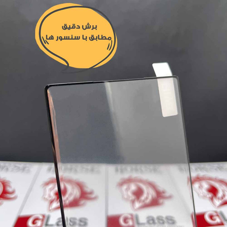 محافظ صفحه نمایش هورس مدل FUEH20 مناسب برای گوشی موبایل سامسونگ Galaxy S21 5G