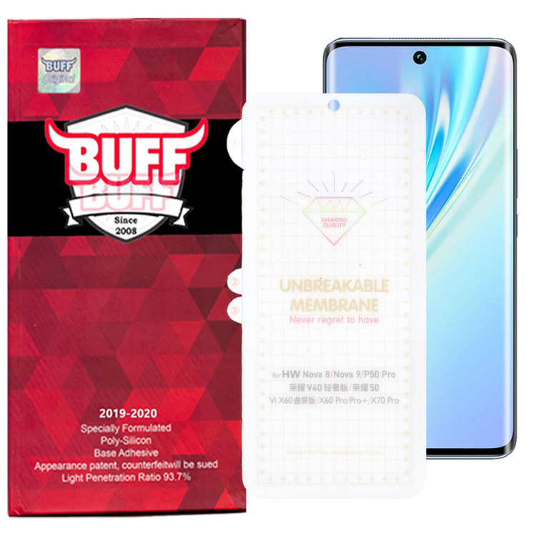 محافظ صفحه نمایش بوف مدل Hg15 مناسب برای گوشی موبایل آنر 50 / V40 Lite/ Nova 8 / Nova 9 / P50 Pro