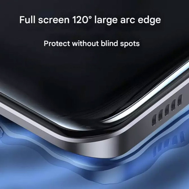 محافظ صفحه نمایش آسان نصب آکوآرا مدل EZ Install مناسب برای گوشی موبایل اپل iPhone 16 Pro Max