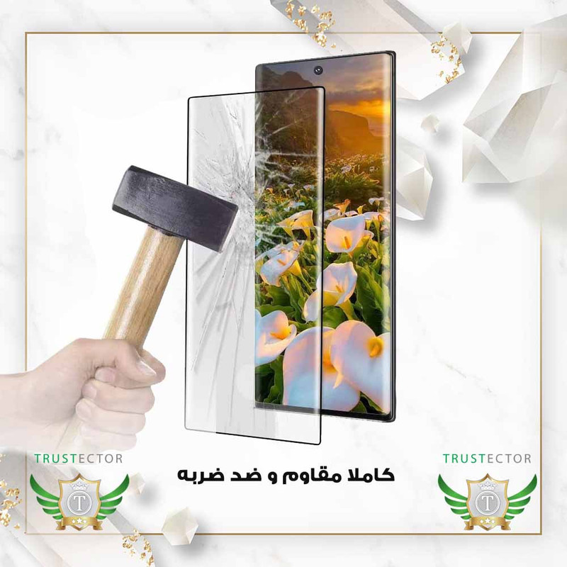 محافظ صفحه نمایش تراستکتور مدل FUET20 مناسب برای گوشی موبایل آنر 200