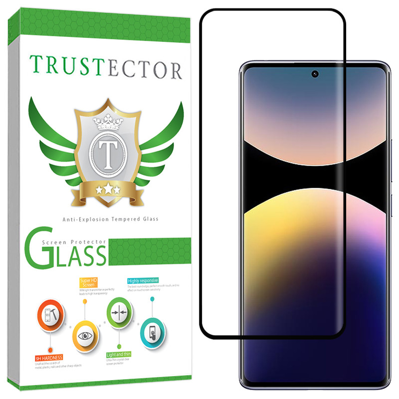 محافظ صفحه نمایش تراستکتور مدل FUET20 مناسب برای گوشی موبایل شیائومی Poco X7