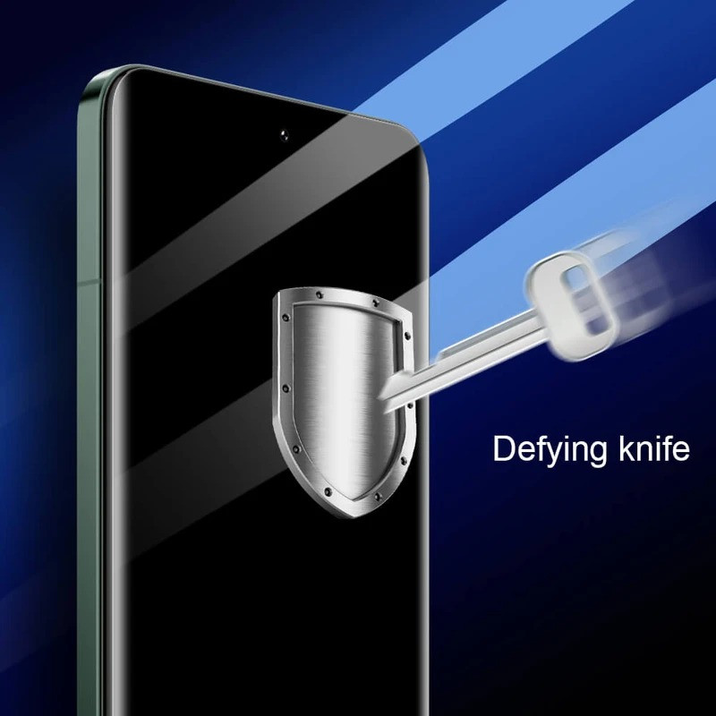 محافظ صفحه نمایش بوف مدل FullGlue-Max مناسب برای گوشی موبایل شیائومی Redmi Note 15