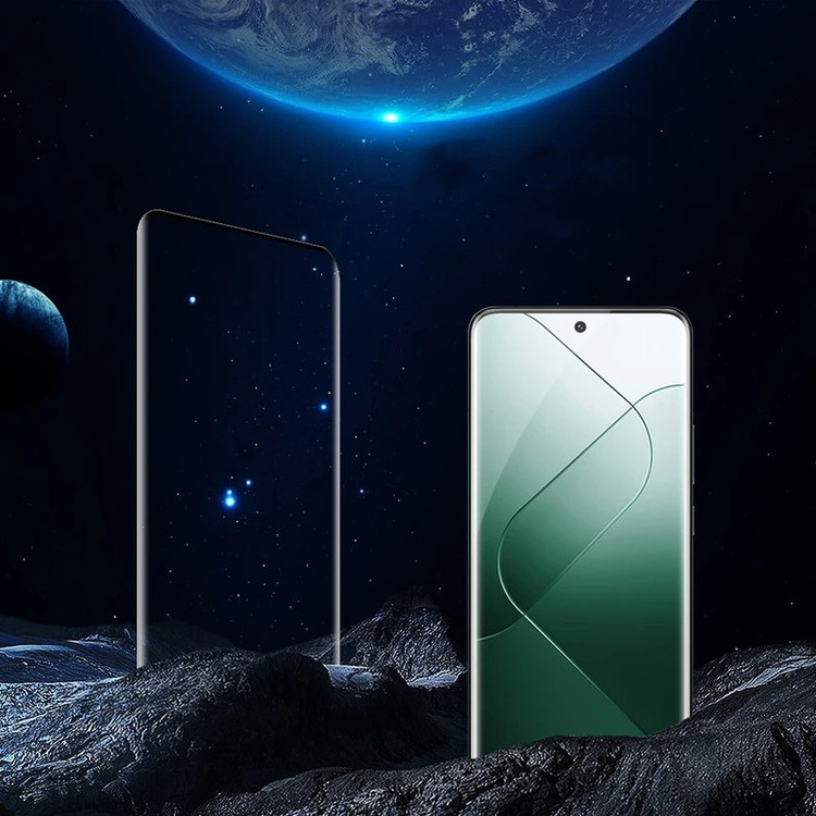 محافظ صفحه نمایش بوف مدل FullGlue-Max مناسب برای گوشی موبایل شیائومی Redmi Note 15