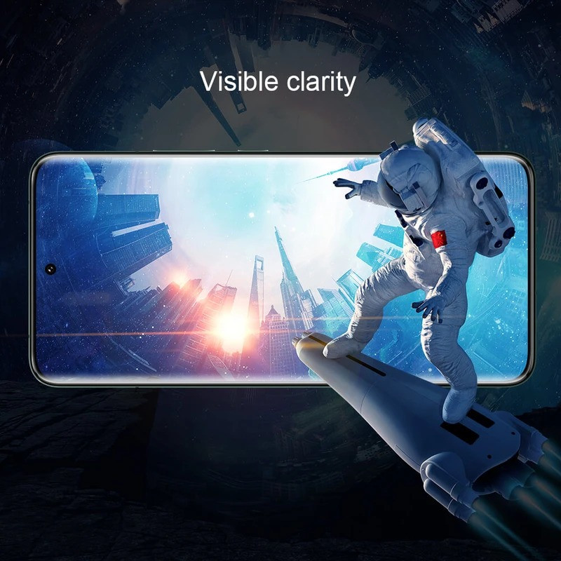 محافظ صفحه نمایش بوف مدل FullGlue-Max مناسب برای گوشی موبایل شیائومی Redmi Note 15