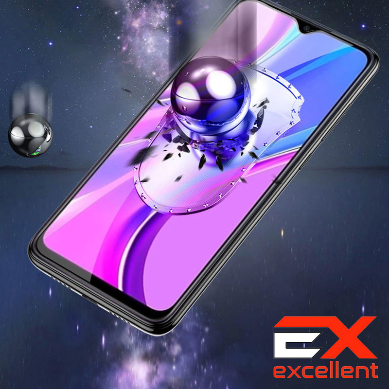 محافظ صفحه نمایش شیشه ای ایکس اکسلنت مدل گلس XFU مناسب برای گوشی موبایل سامسونگ Galaxy A04S بسته پنج عددی