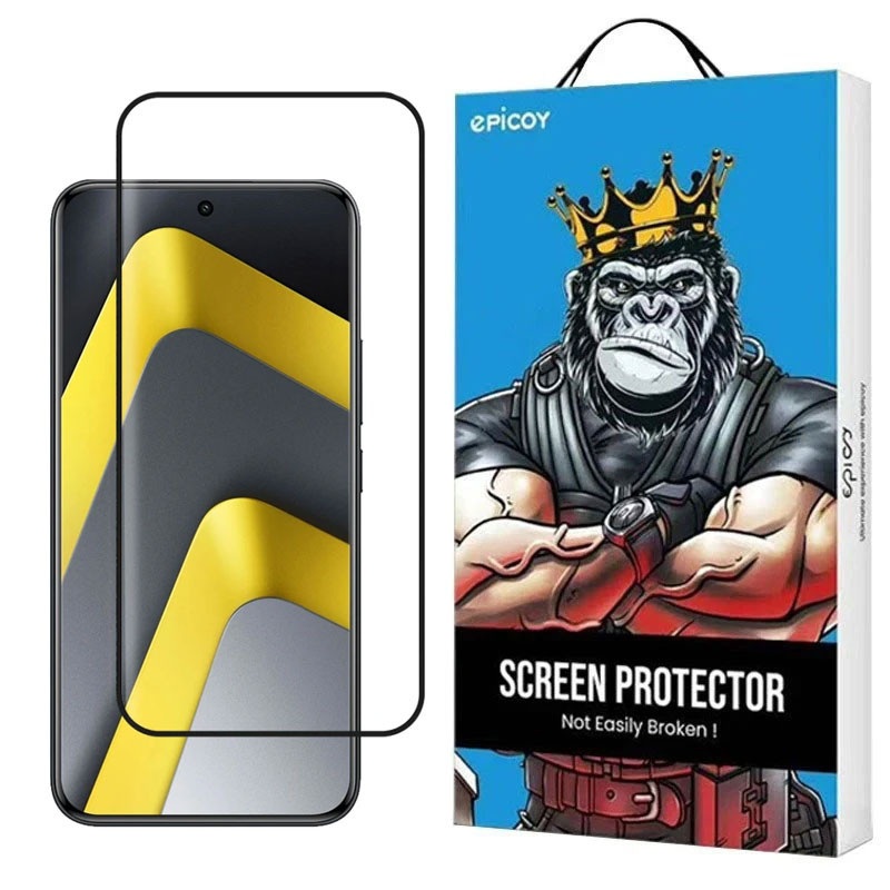 محافظ صفحه نمایش اپیکوی مدل Anti-Static مناسب برای گوشی موبایل شیائومی Redmi Note 15 Pro 5G/ Poco M8 Pro 5G