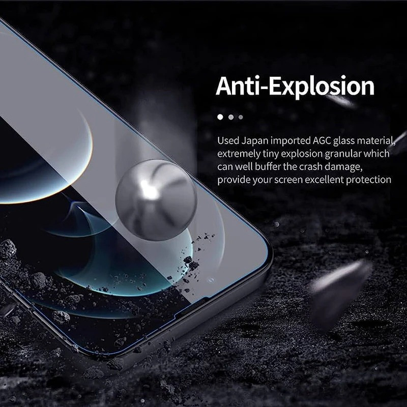 محافظ صفحه نمایش اپیکوی مدل Chelipa Anti-Static مناسب برای گوشی موبایل اپل iPhone 13 Pro Max/14 Plus