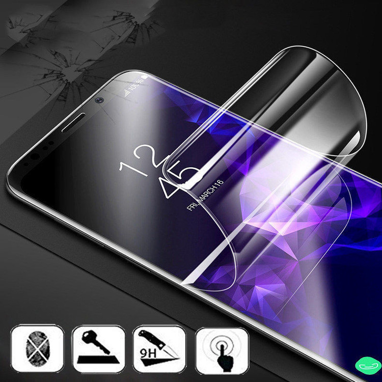 محافظ صفحه نمایش اپیکوی مدل Hydrogel مناسب برای گوشی موبایل سامسونگ Galaxy S21 Ultra